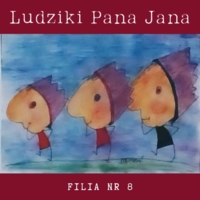 Plakat wystawy "Ludziki Pana Jana"